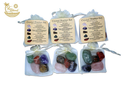 Crystals Starter Set