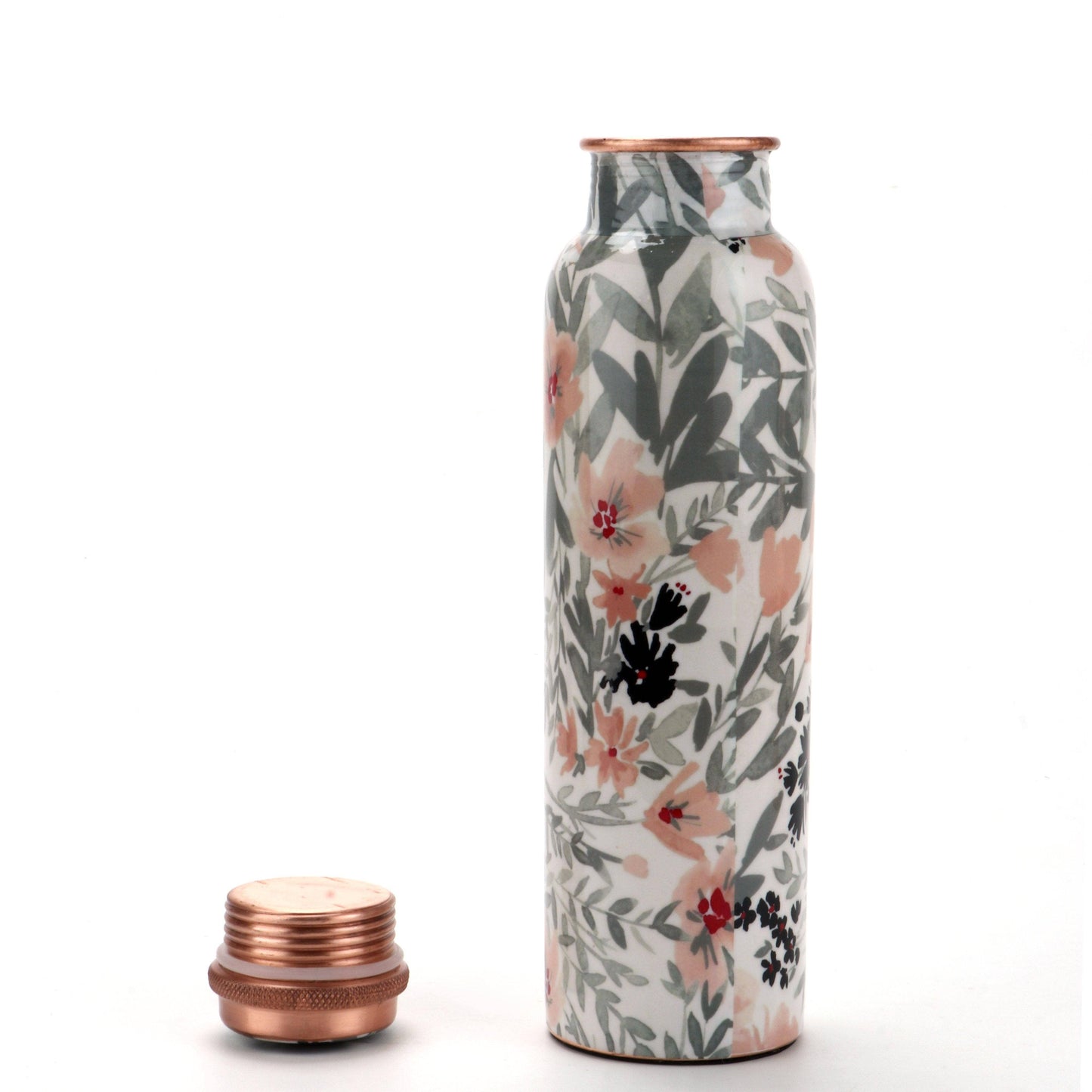 Leaf Copper Bottle (1L)