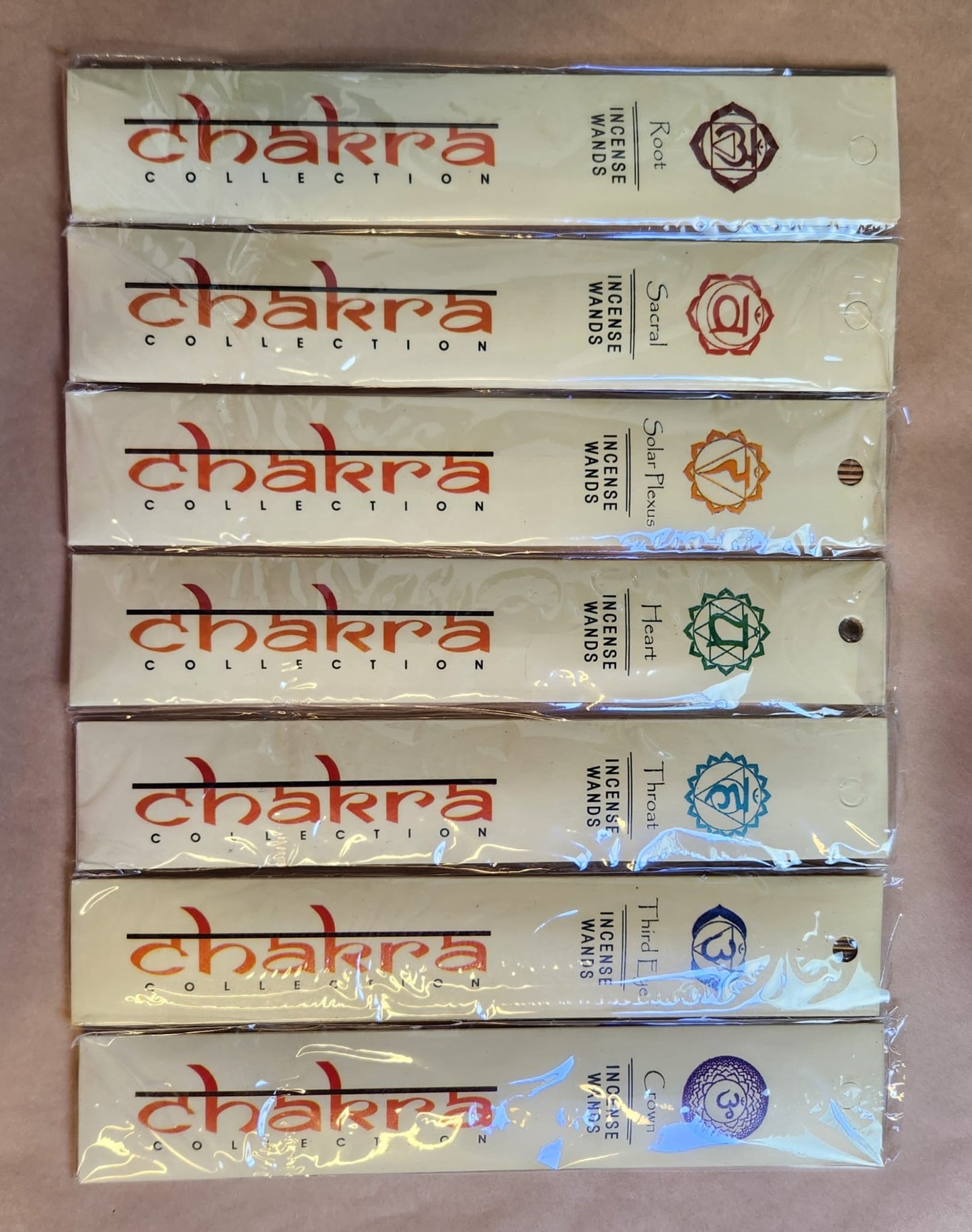 Healing Chakra Kit