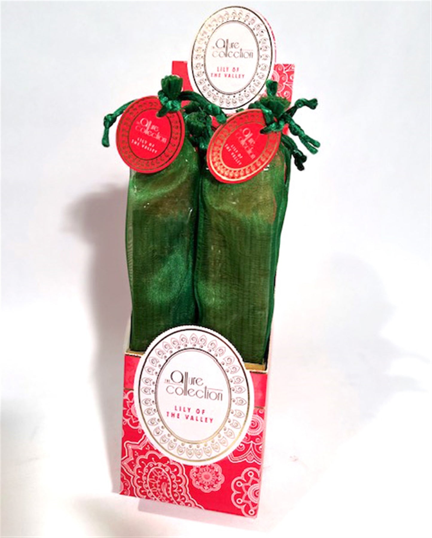 ALLURE INCENSE LILY OF THE VALLEY