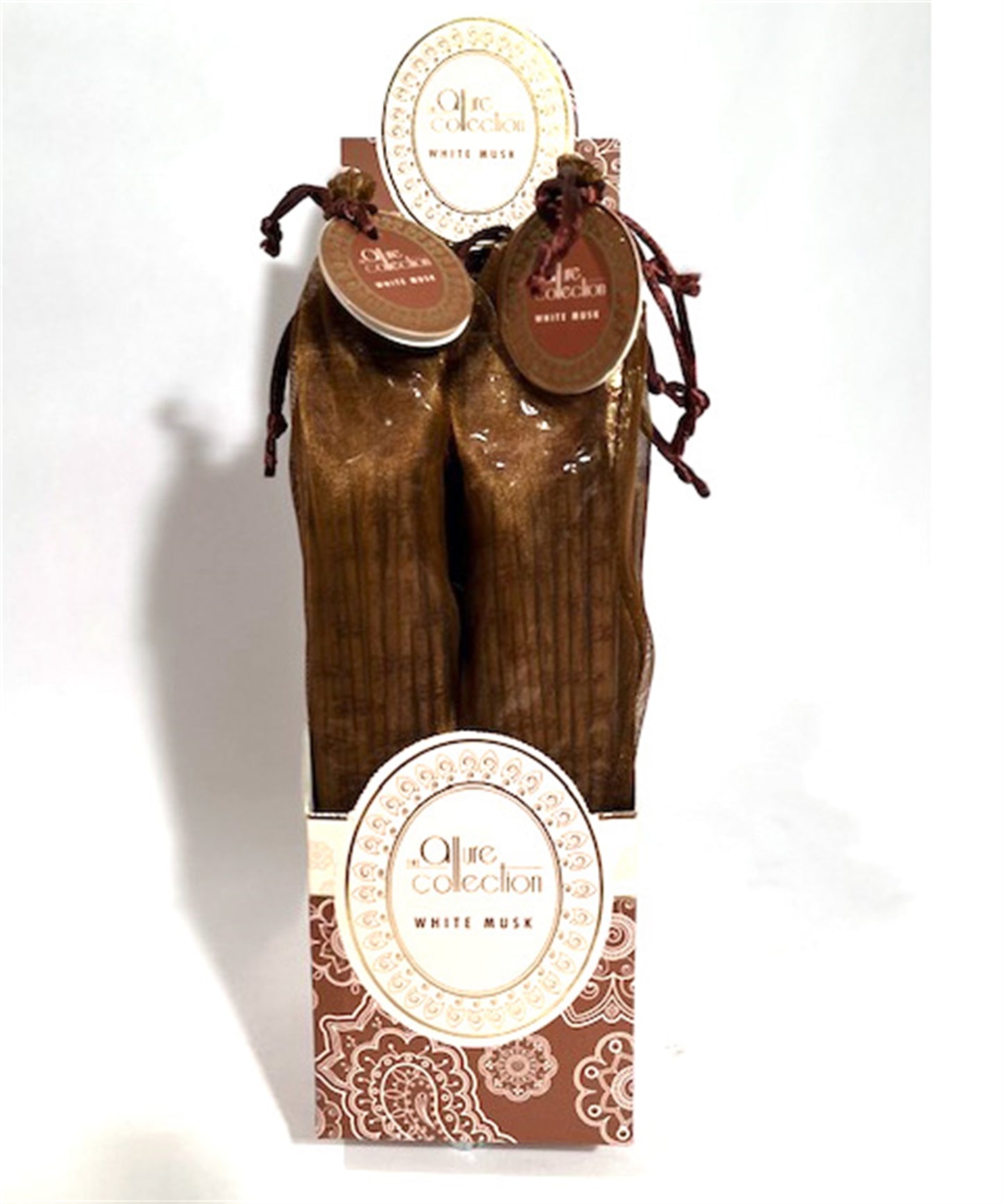 ALLURE INCENSE WHITE MUSK BOX