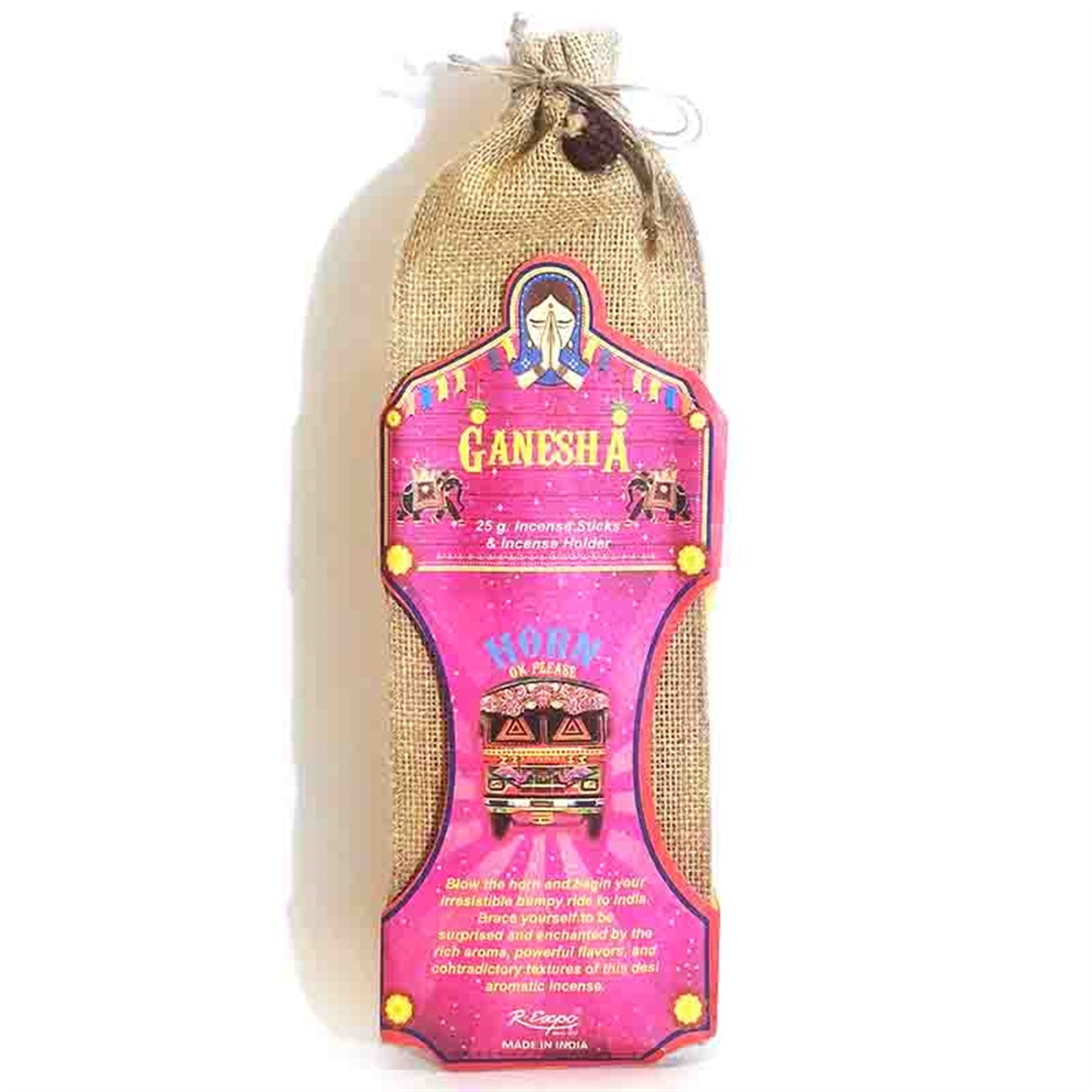 GREAT INDIAN INC.GANESHA 25G