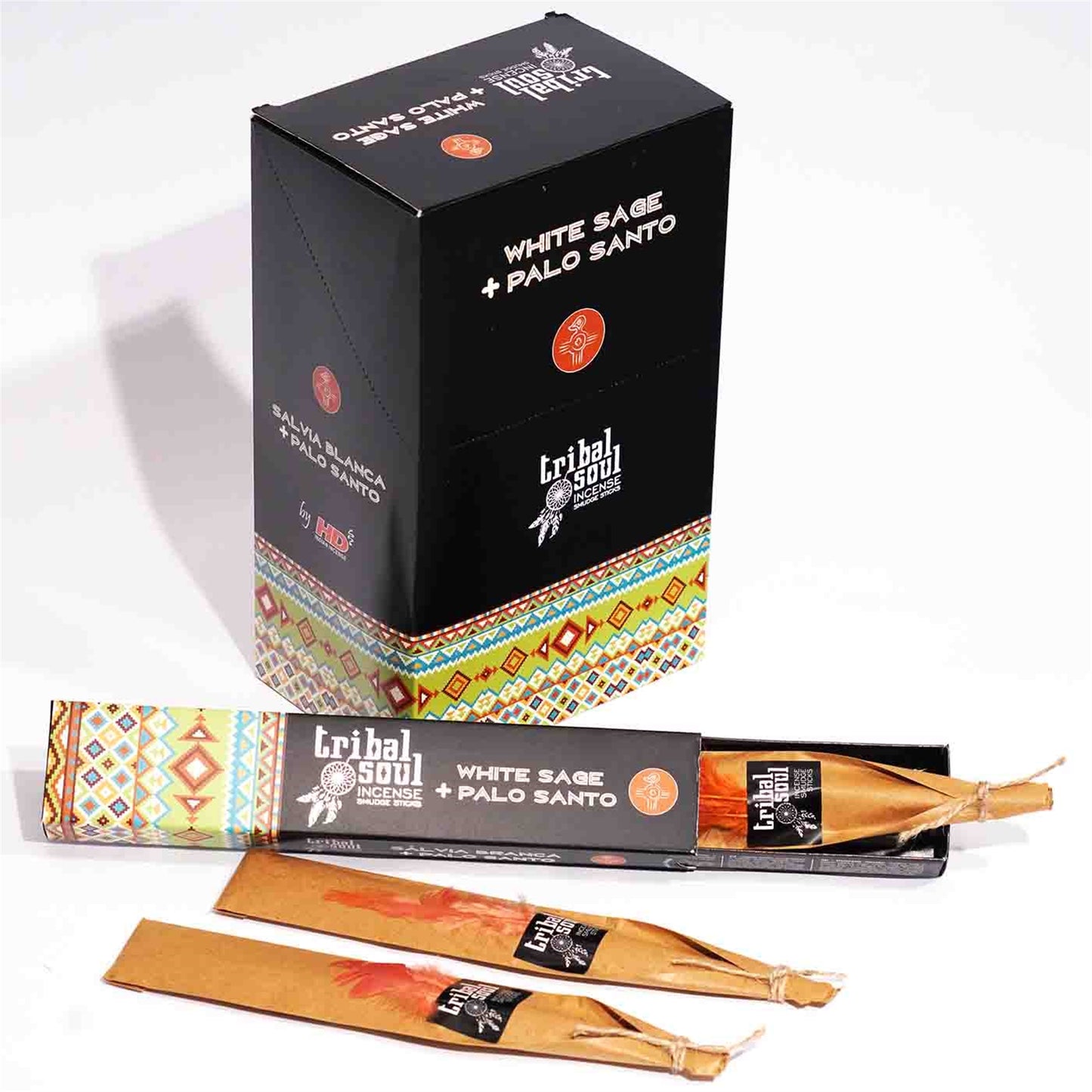 TRIBAL SOUL INC.SAGE+PALO SANTO