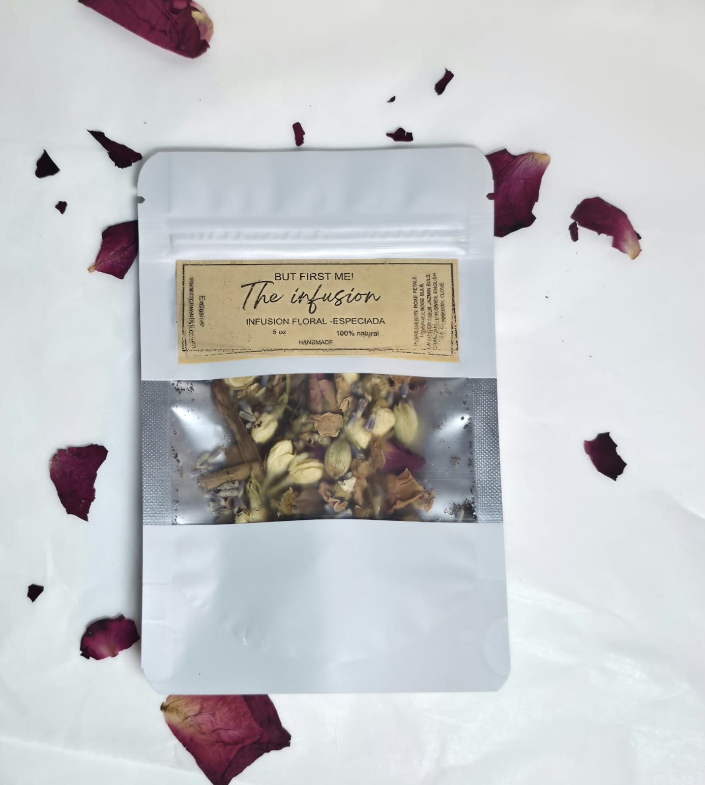 But first, ME!!    Primero, YO!!