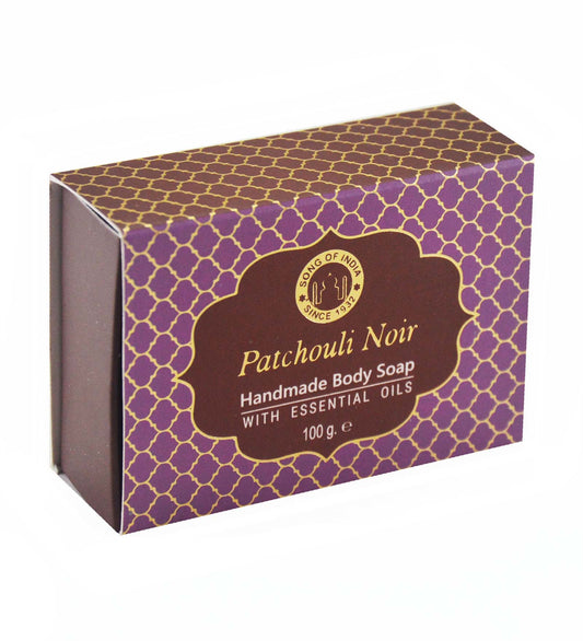LUXURY VEDA SOAP PATCHOULI