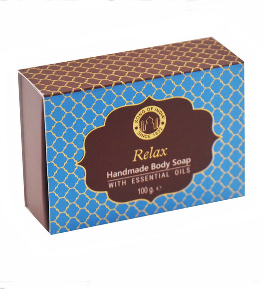 LUXURY VEDA SOAP RELAX
