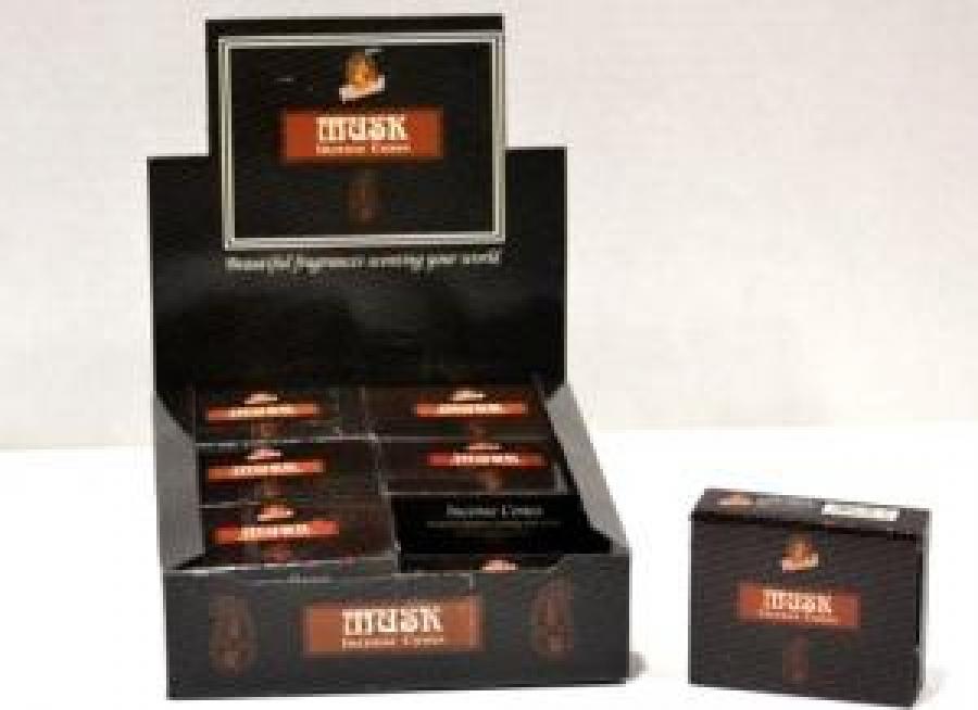 Kamini Incense Cones