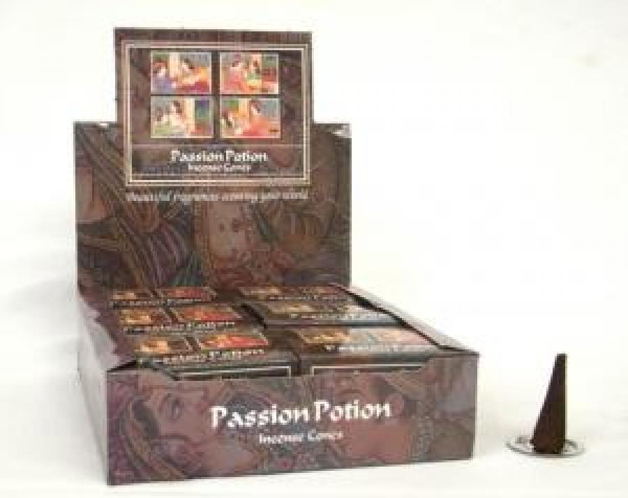 Kamini Incense Cones