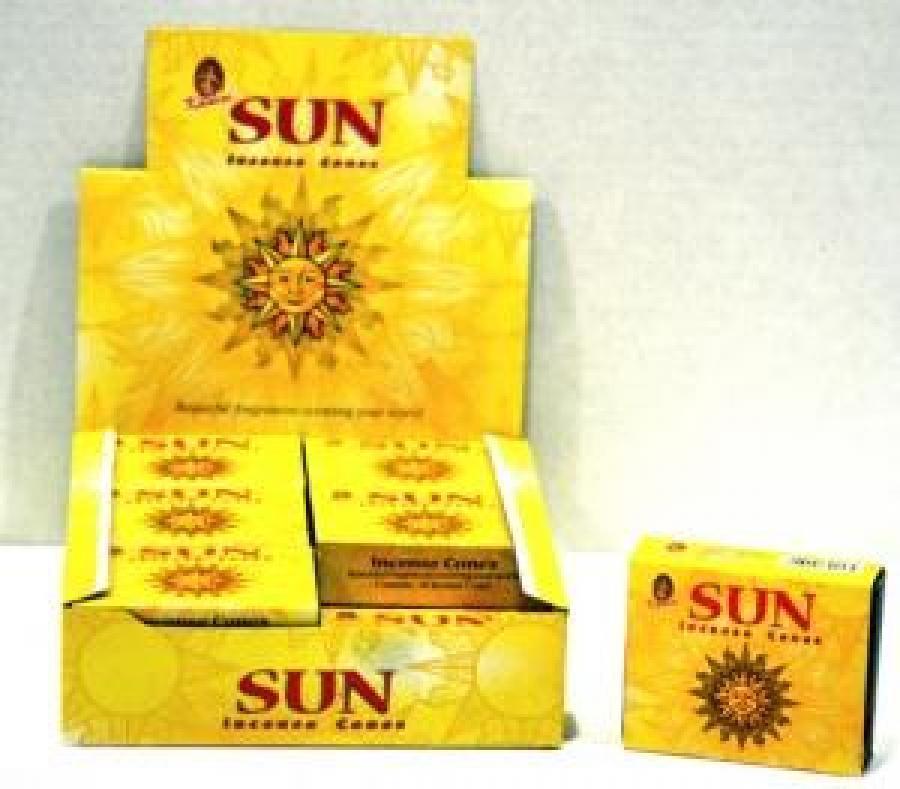 Kamini Incense Cones