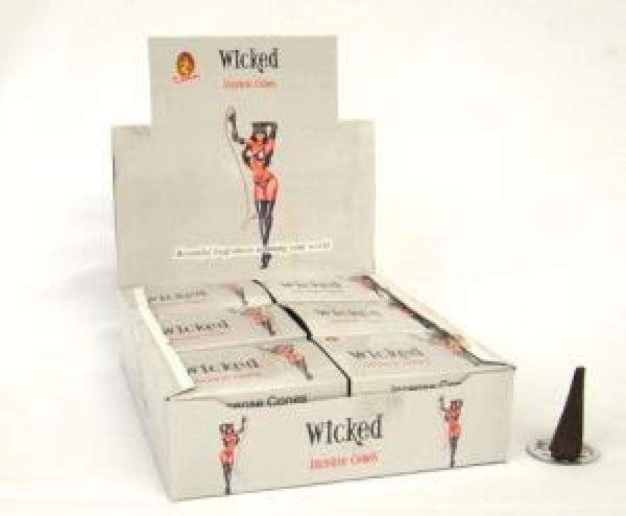 Kamini Incense Cones