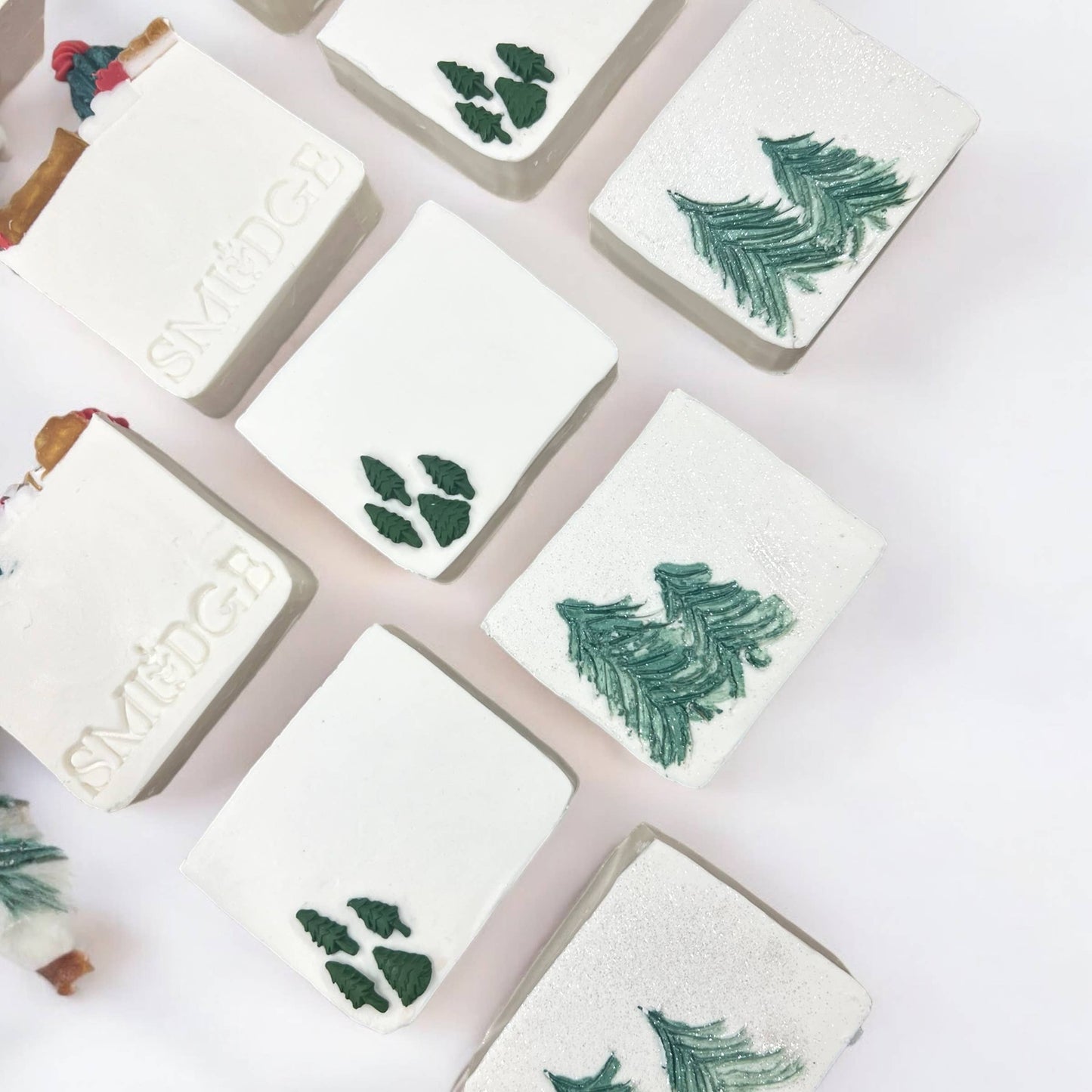 Christmas Pine Body Soap 4.5oz