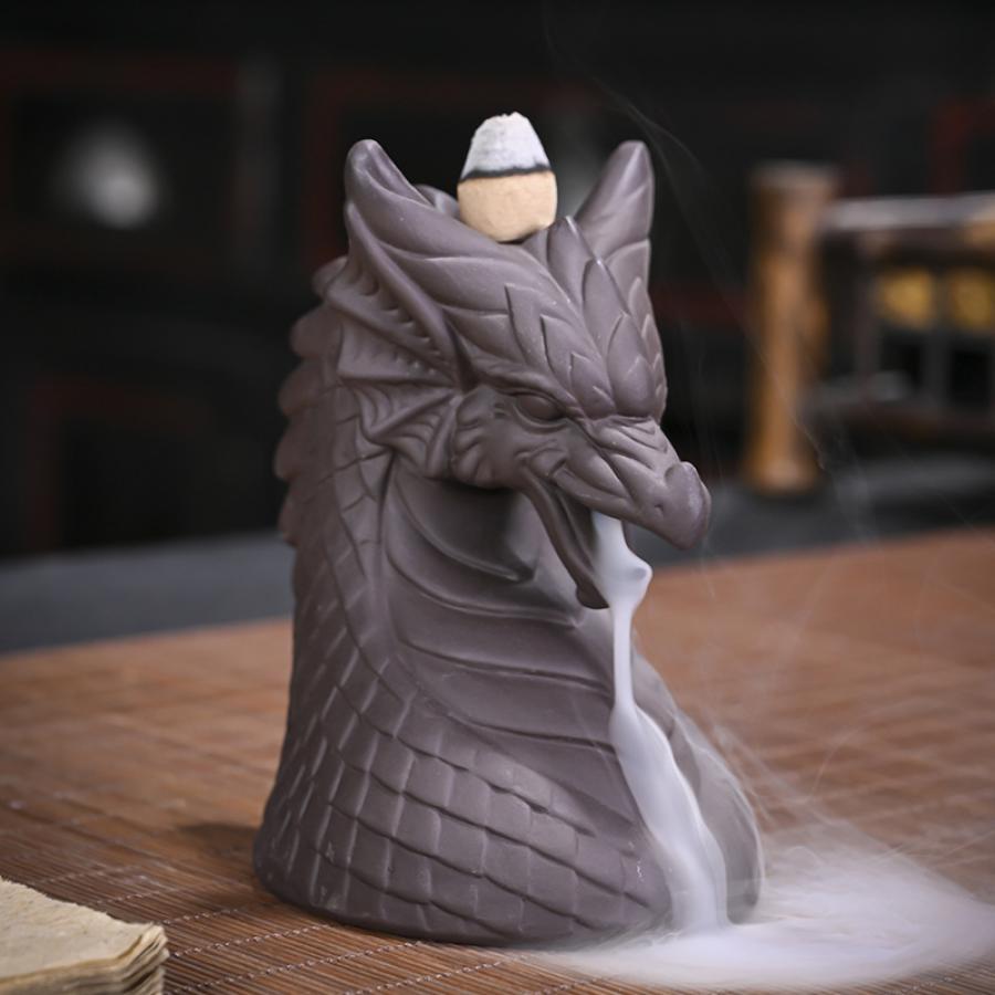 Dragon Backflow Cone Buner