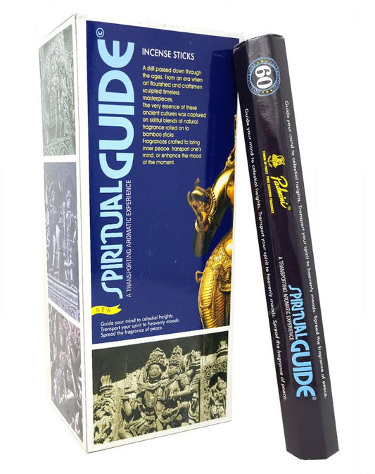 SPIRITUAL GUIDE - Incense Sticks 17 grams