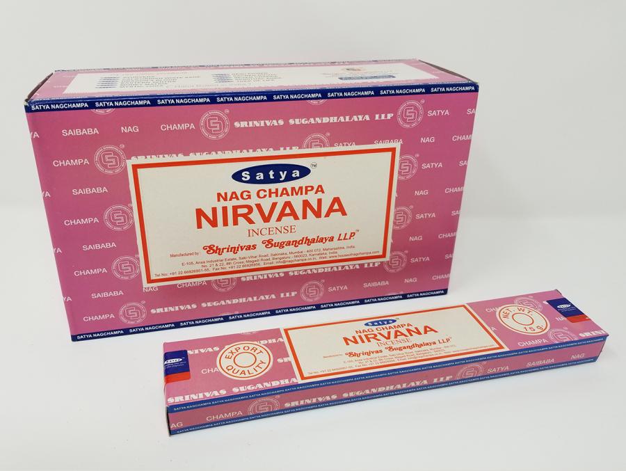 SATYA - Incense Sticks - 15gms