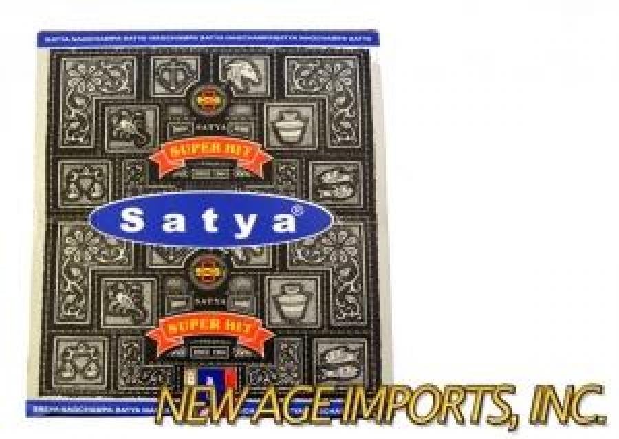 Satya Super Hit Dhoop - 45 grms