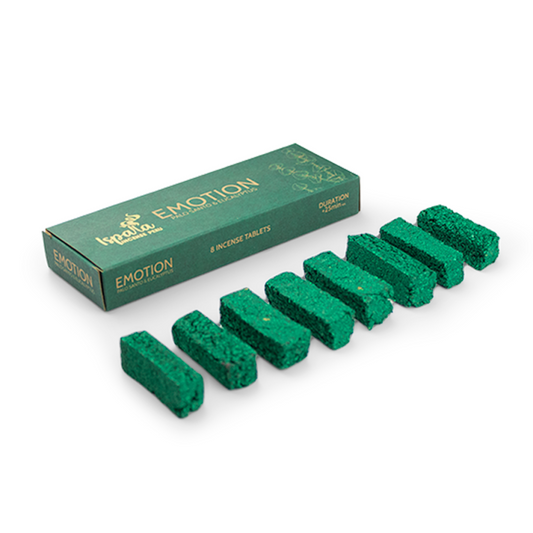 Ispalla Incense Tablets - 8 per Box