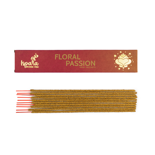 ISPALLA - Incense Stick, 10 Sticks