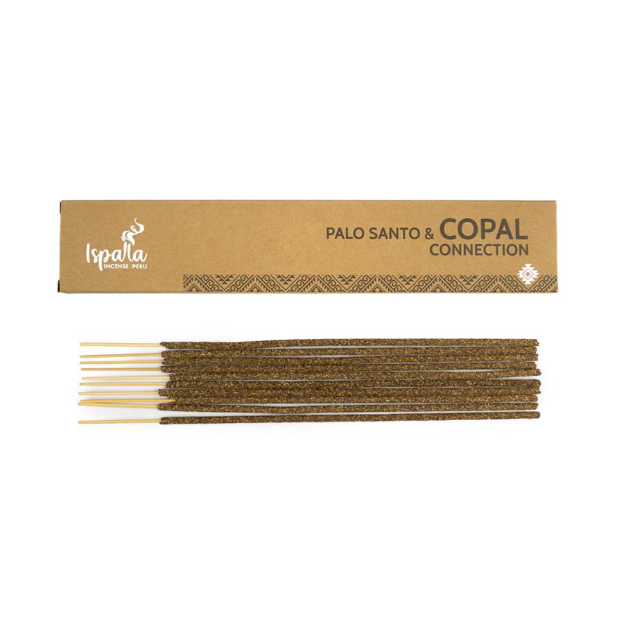 ISPALLA - Incense Stick, 10 Sticks