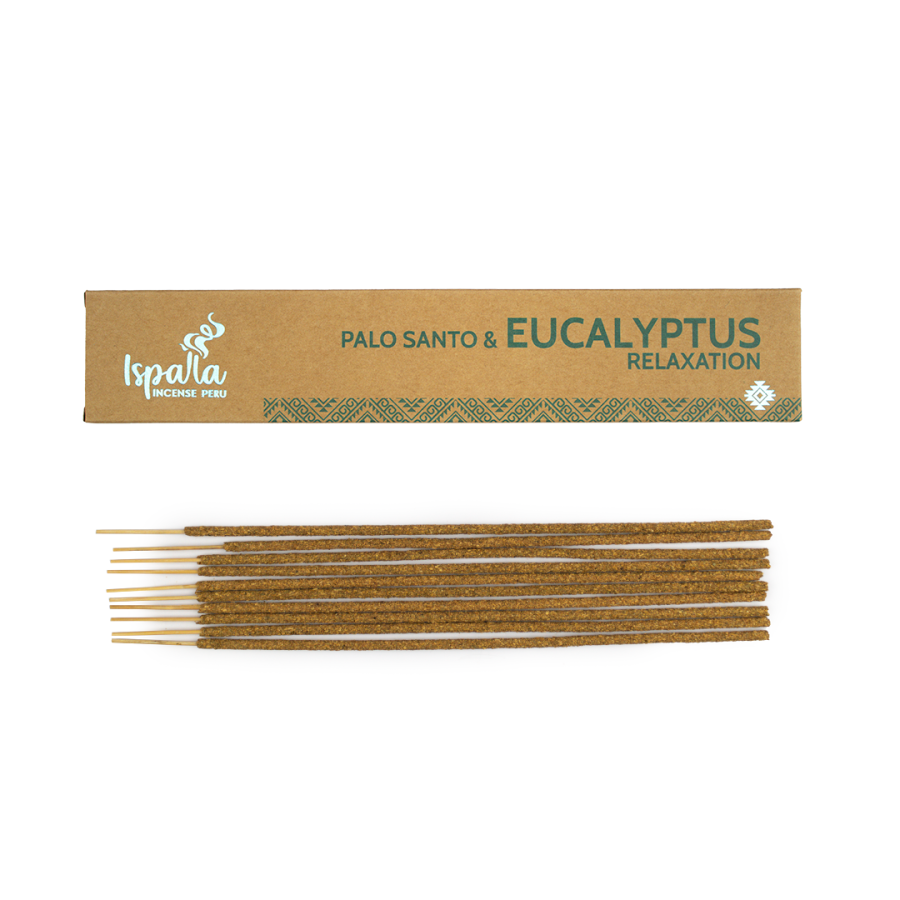 ISPALLA - Incense Stick, 10 Sticks