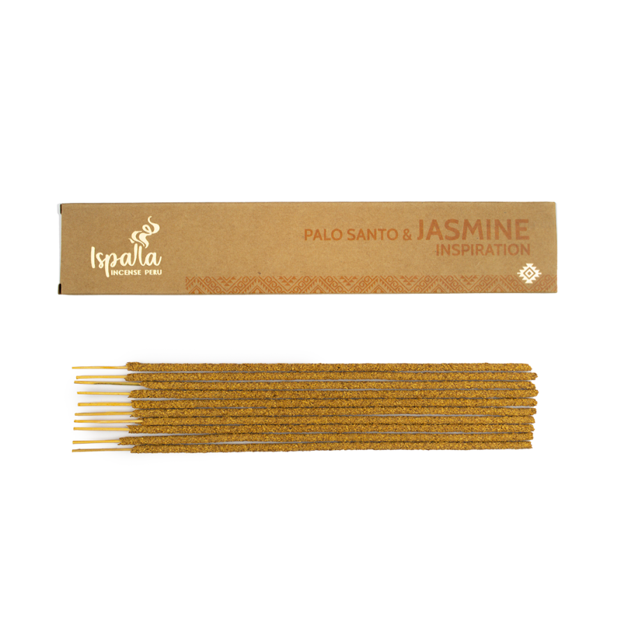ISPALLA - Incense Stick, 10 Sticks