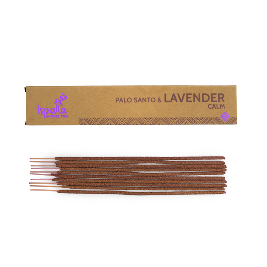 ISPALLA - Incense Stick, 10 Sticks