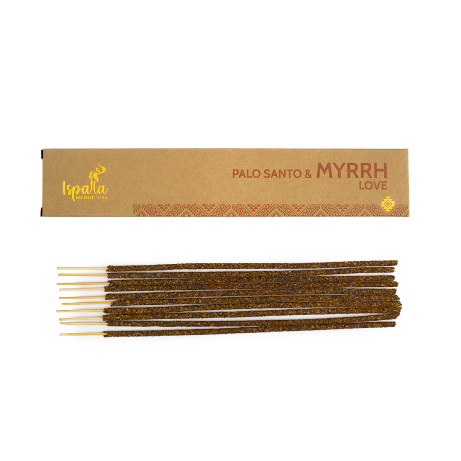 ISPALLA - Incense Stick, 10 Sticks