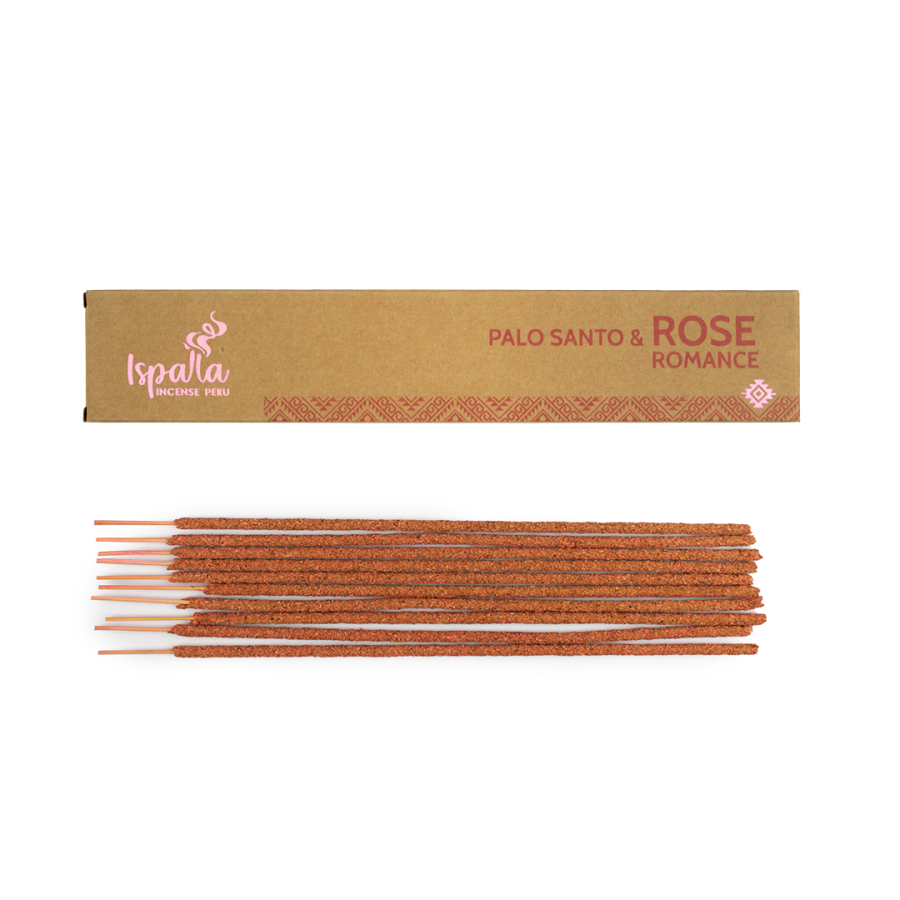 ISPALLA - Incense Stick, 10 Sticks
