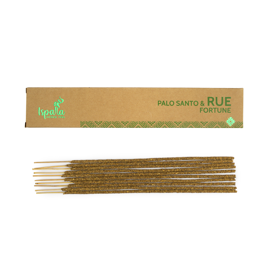 ISPALLA - Incense Stick, 10 Sticks