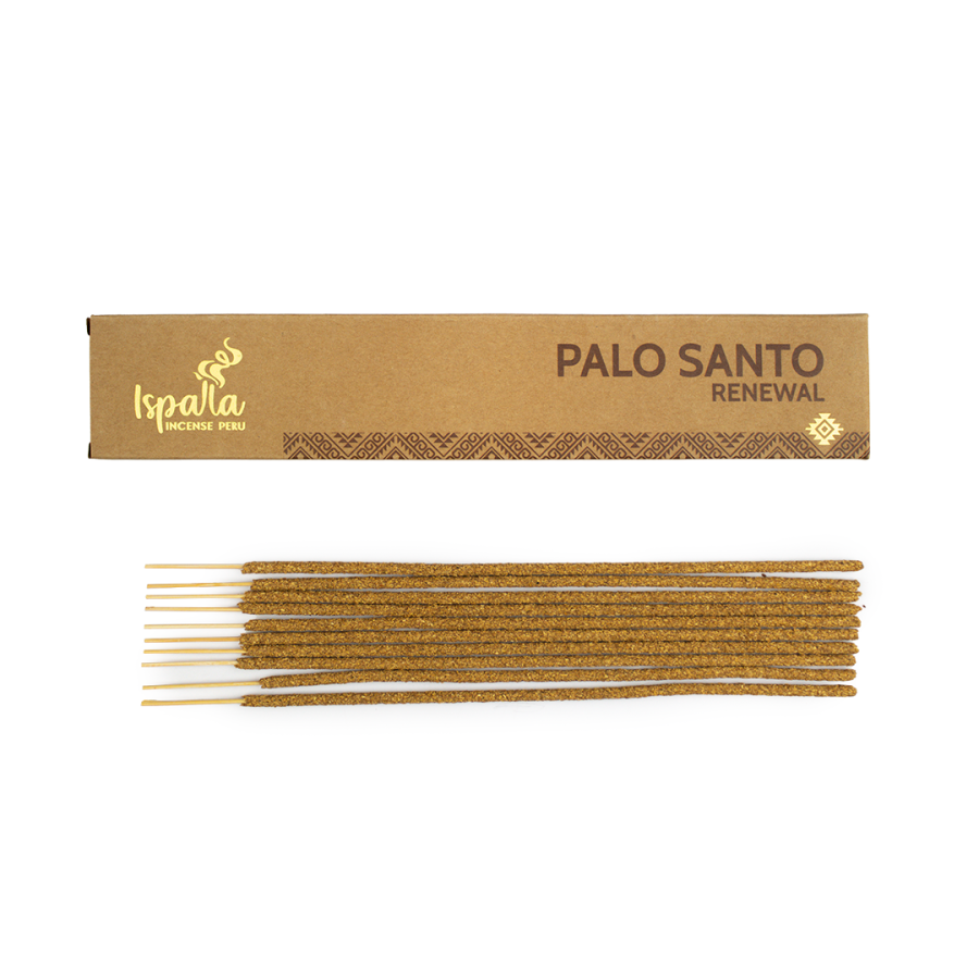 ISPALLA - Incense Stick, 10 Sticks