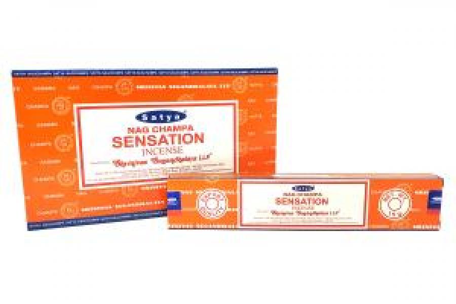SATYA - Incense Sticks - 15gms