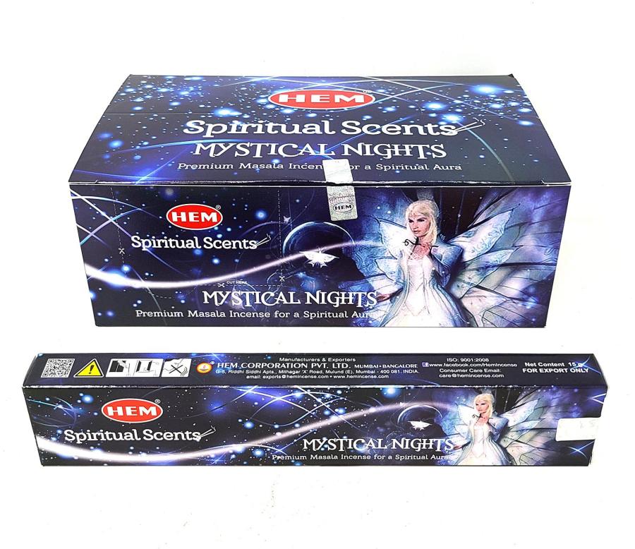 MASALA - Premium Incense Stick