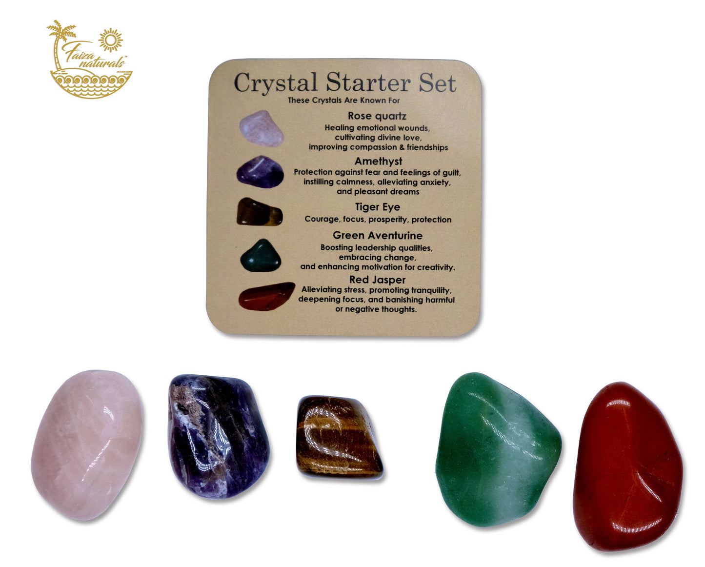 Crystals Starter Set