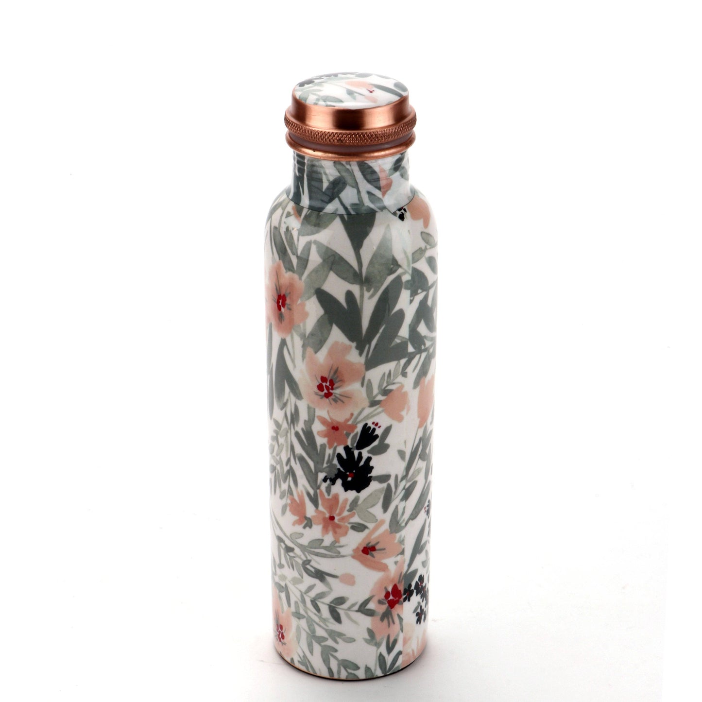 Leaf Copper Bottle (1L)