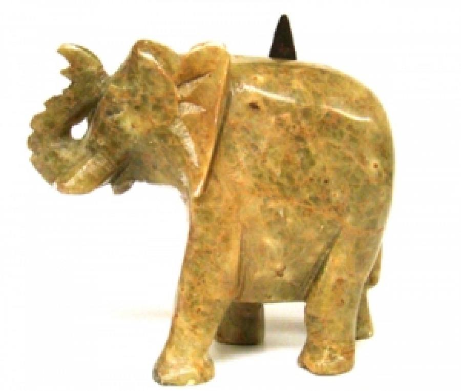 Elephant Stick/Cone Burner 4"