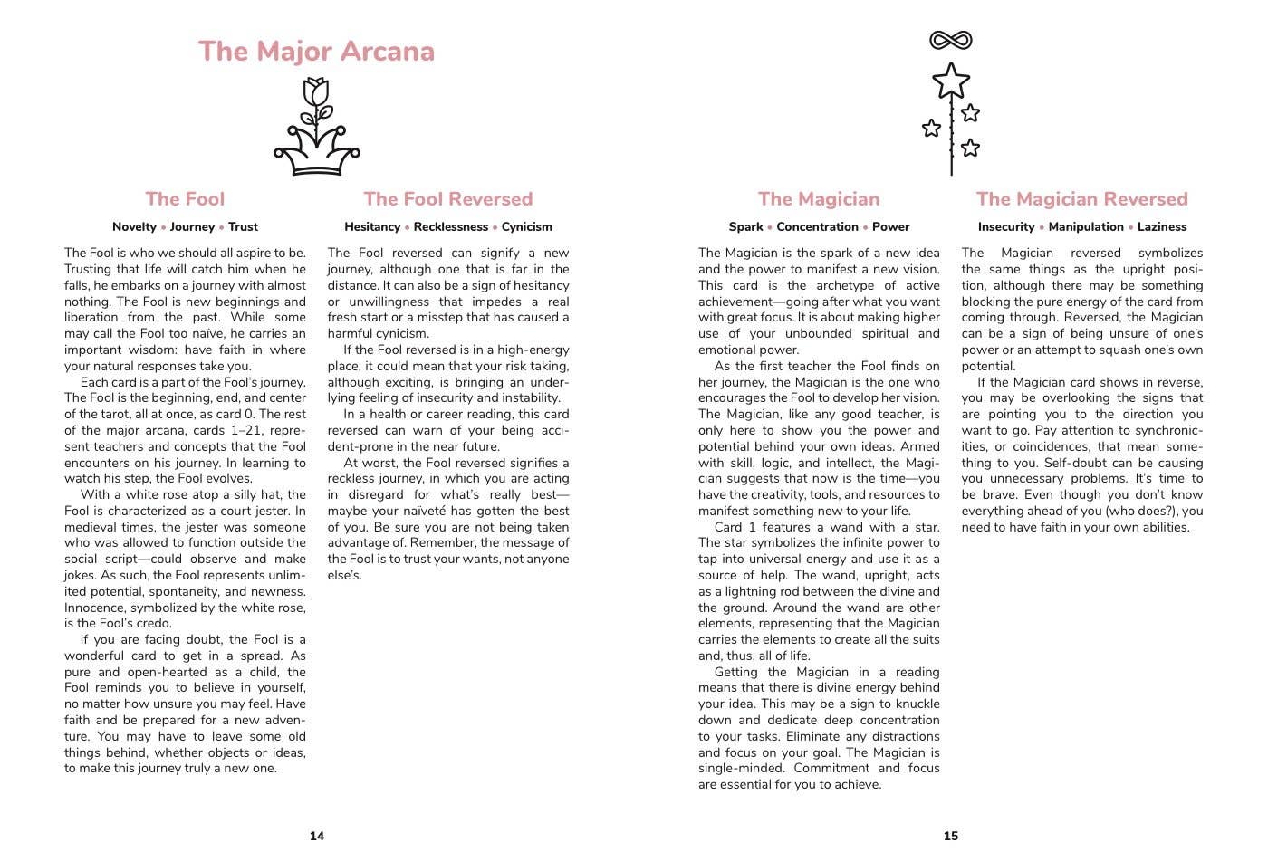 Kawaii Tarot Deck: A 78-Card Deck of Magic and Cute