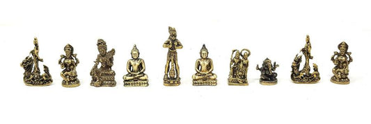 Mini Assorted Statues 1" Assorted designs