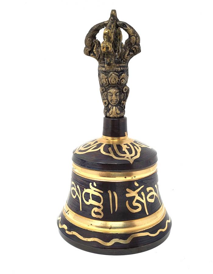 Tibetan Bell with striker