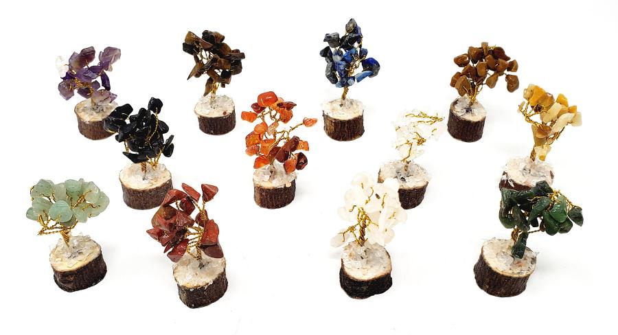 Gemstone Trees 2"