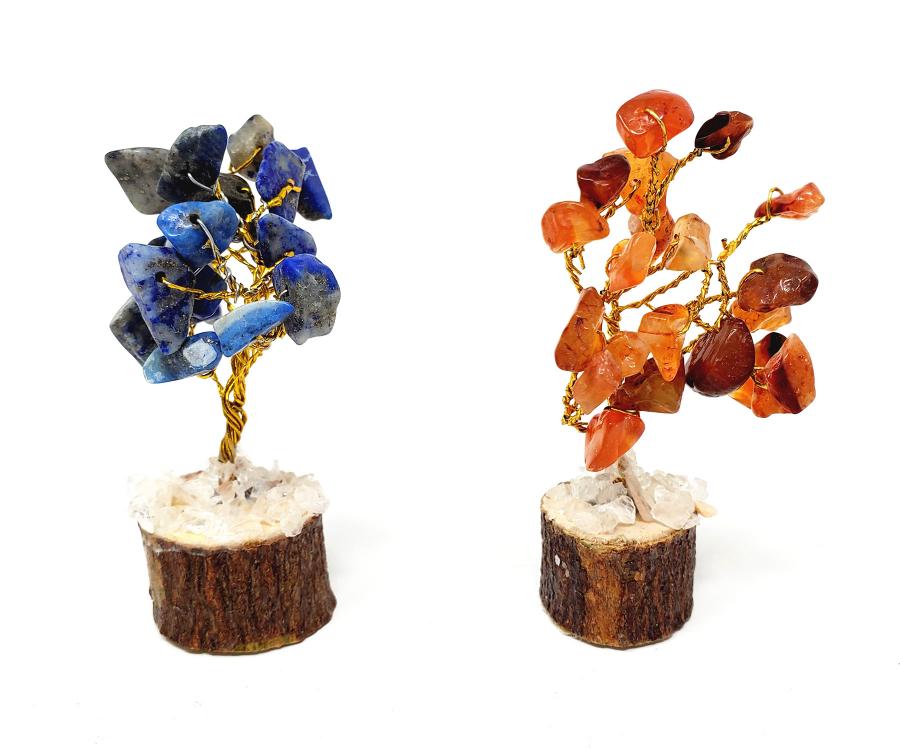 Gemstone Trees 2"