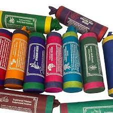 Tibetan Incense (30 stick) 4.5" Long