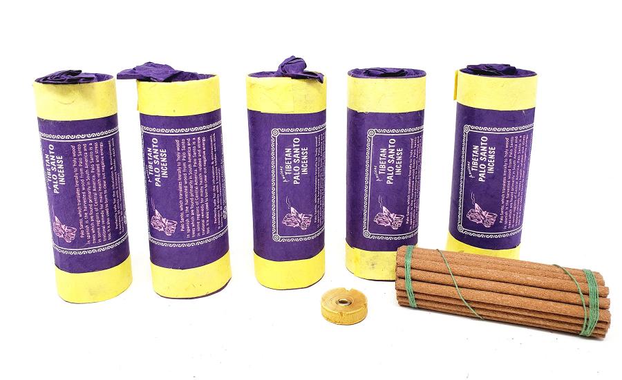 Tibetan Incense (30 stick) 4.5" Long