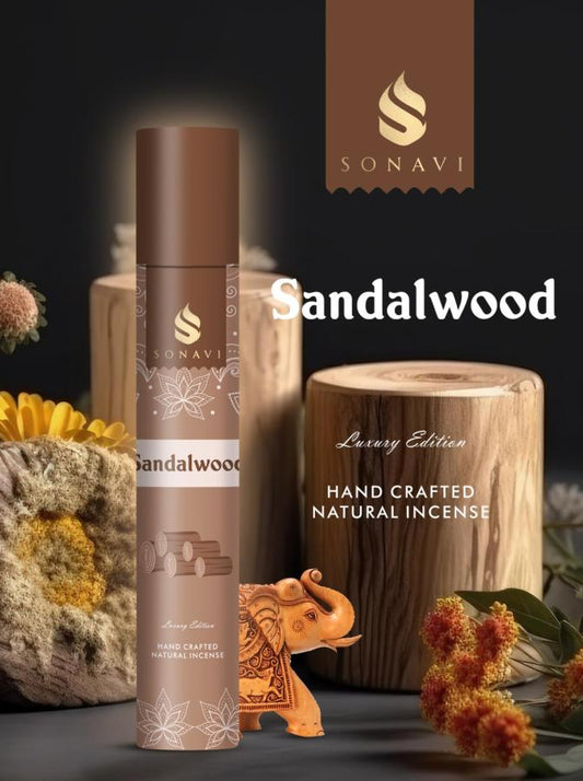 SONAVI - Incense Luxury Edition Sticks