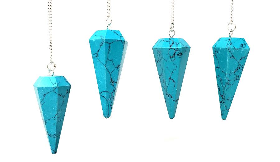 Pendulum 1.75"L with Chain