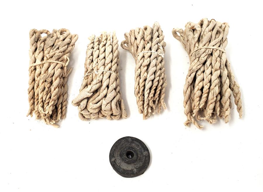 Tibetan Rope Incense