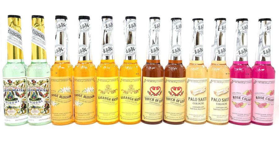 Florida Water Cologne 7.5 oz Bottle