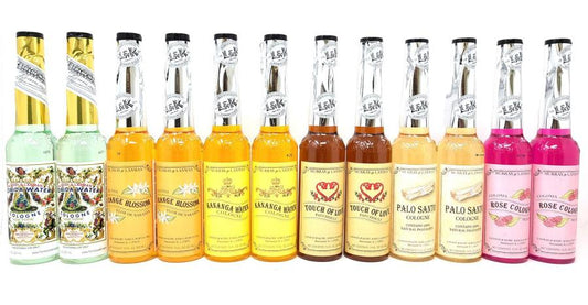 Florida Water Cologne 7.5 oz Bottle